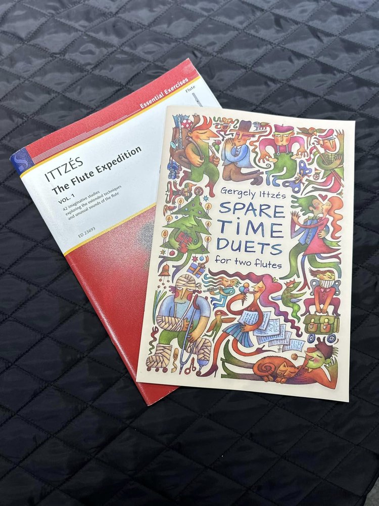 These are some books that Dora had brought at that time.