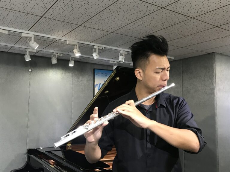 Meet Nigel, an experienced musician and instructor, who can play multiple instruments!