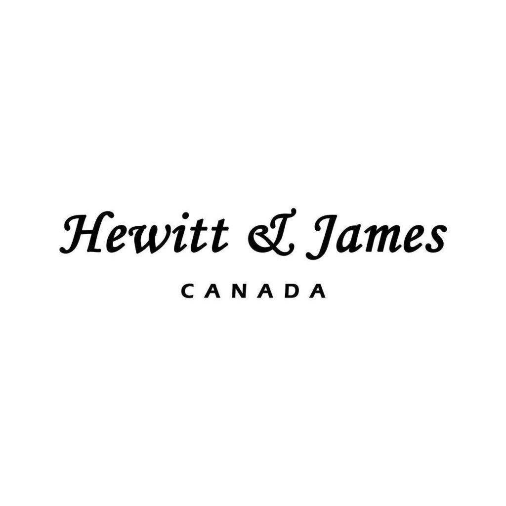 Hewitt+&+James