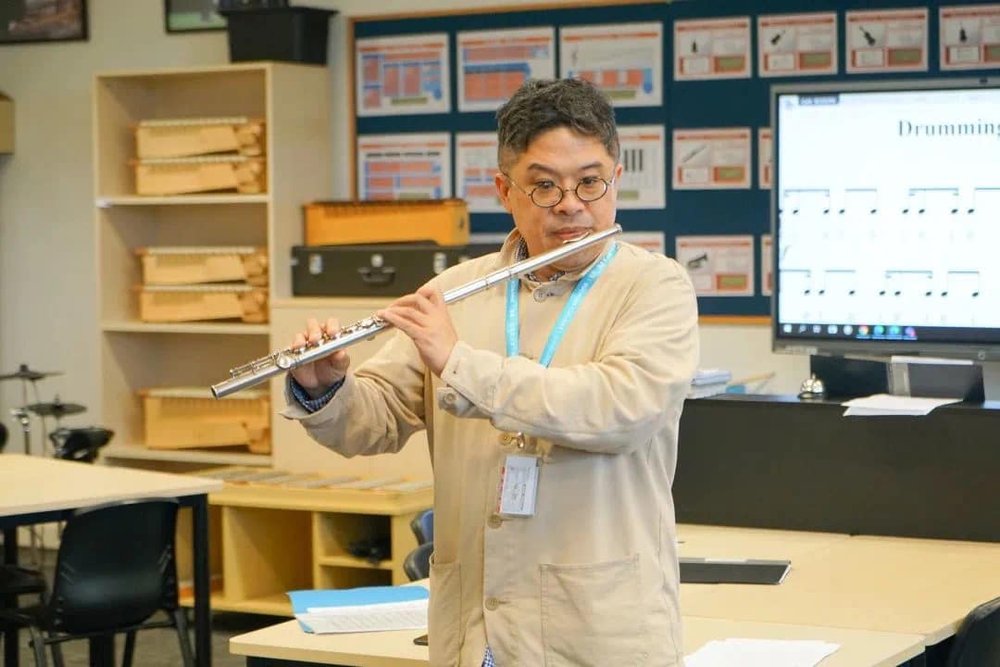 Meet Ringo, the director of PURE, about how significant he is.