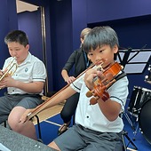 WAS IMP Viola Student