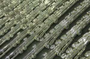 Student model flute materials