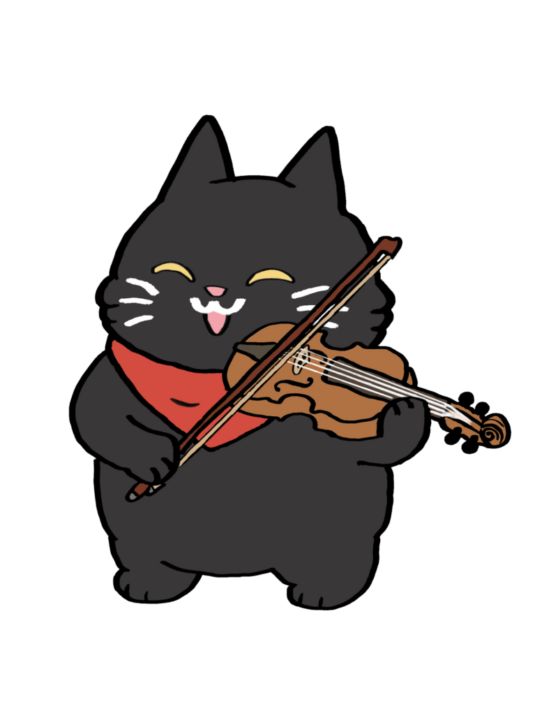 violincat