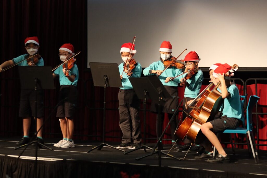 NAIS Strings Ensemble 2022
