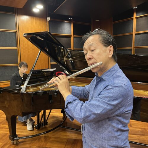 Joel Tse at RTHK 2025