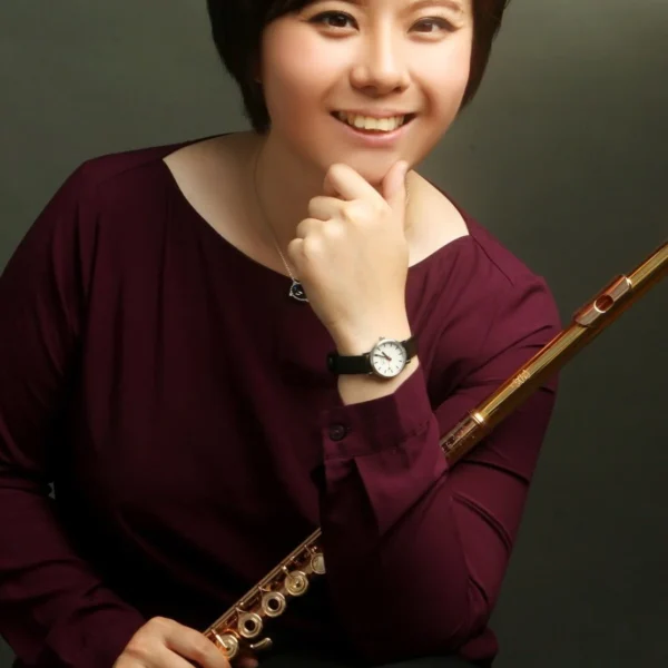 This is Yaoyao Lu, another faculty member for the HKSFI 2026!