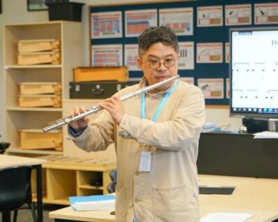 Meet Ringo, the director of PURE, about how significant he is.